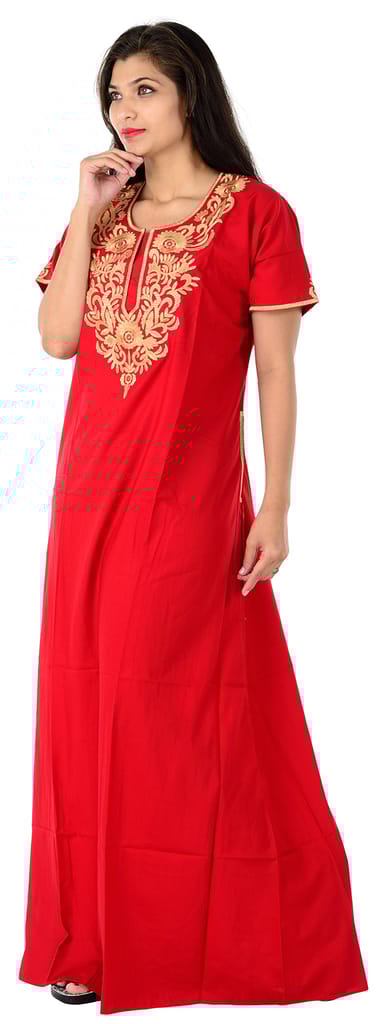 VALENCIA SLEEPWEAR Women's Nighty