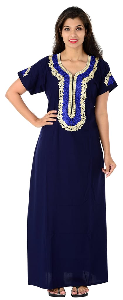 VALENCIA SLEEPWEAR Women's Nighty - Nightwear & Loungewear | Buy online on ZillyBuy