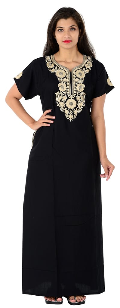 VALENCIA SLEEPWEAR Women's Nighty - Nightwear & Loungewear | Buy online on ZillyBuy