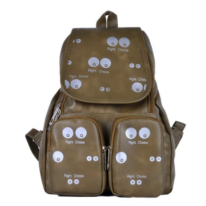 Right Choice Unisex Casual Laptop Backpack