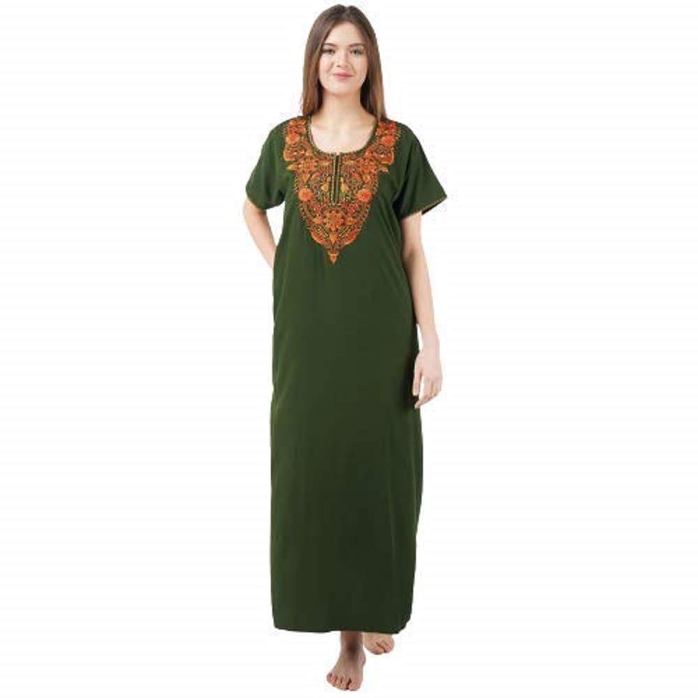 KOI lissybissy Embroidered Nightgown