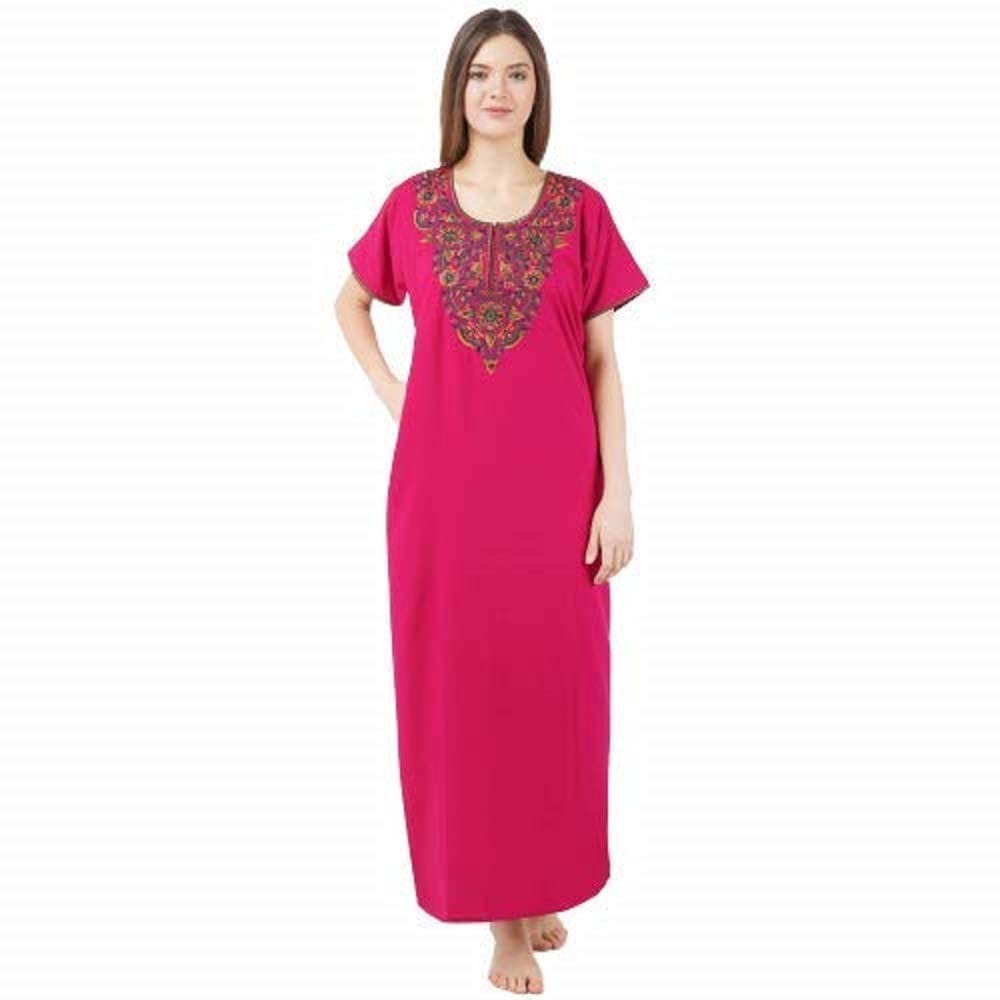 KOI lissybissy Embroidered Nightgown