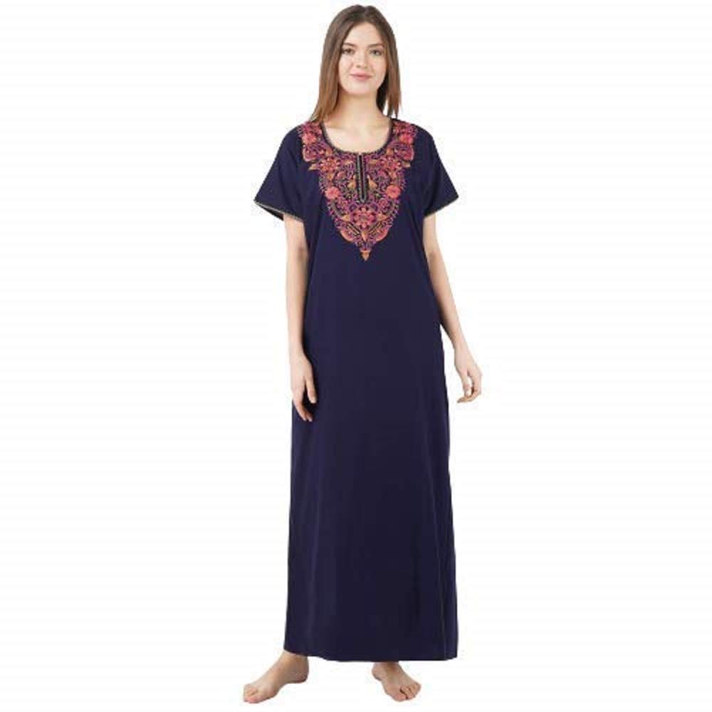 KOI lissybissy Embroidered Nightgown