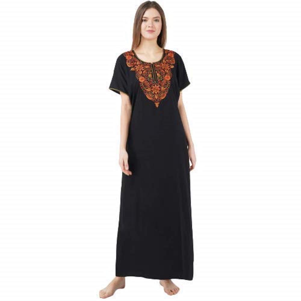 KOI lissybissy Embroidered Nightgown