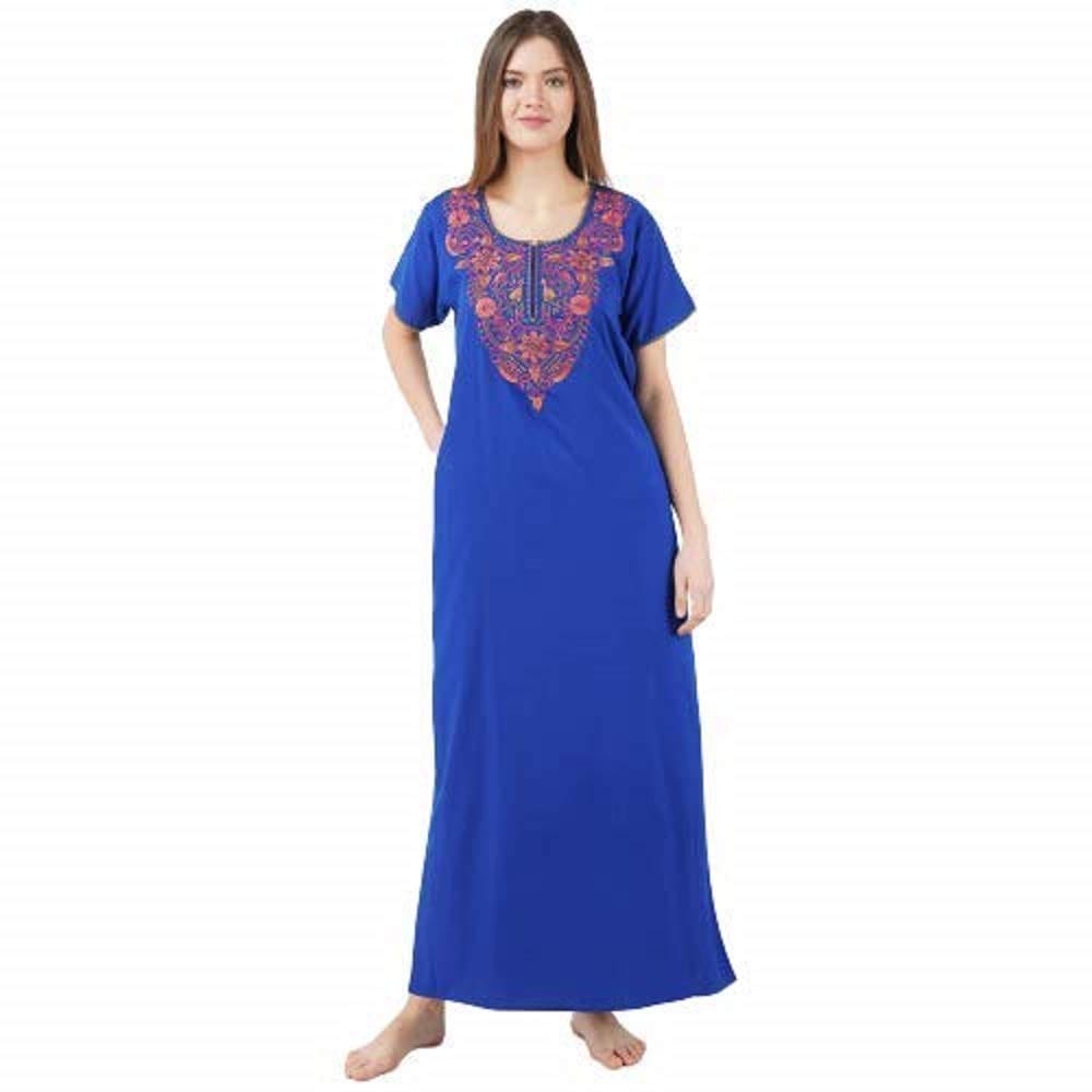 KOI lissybissy Embroidered Nightgown