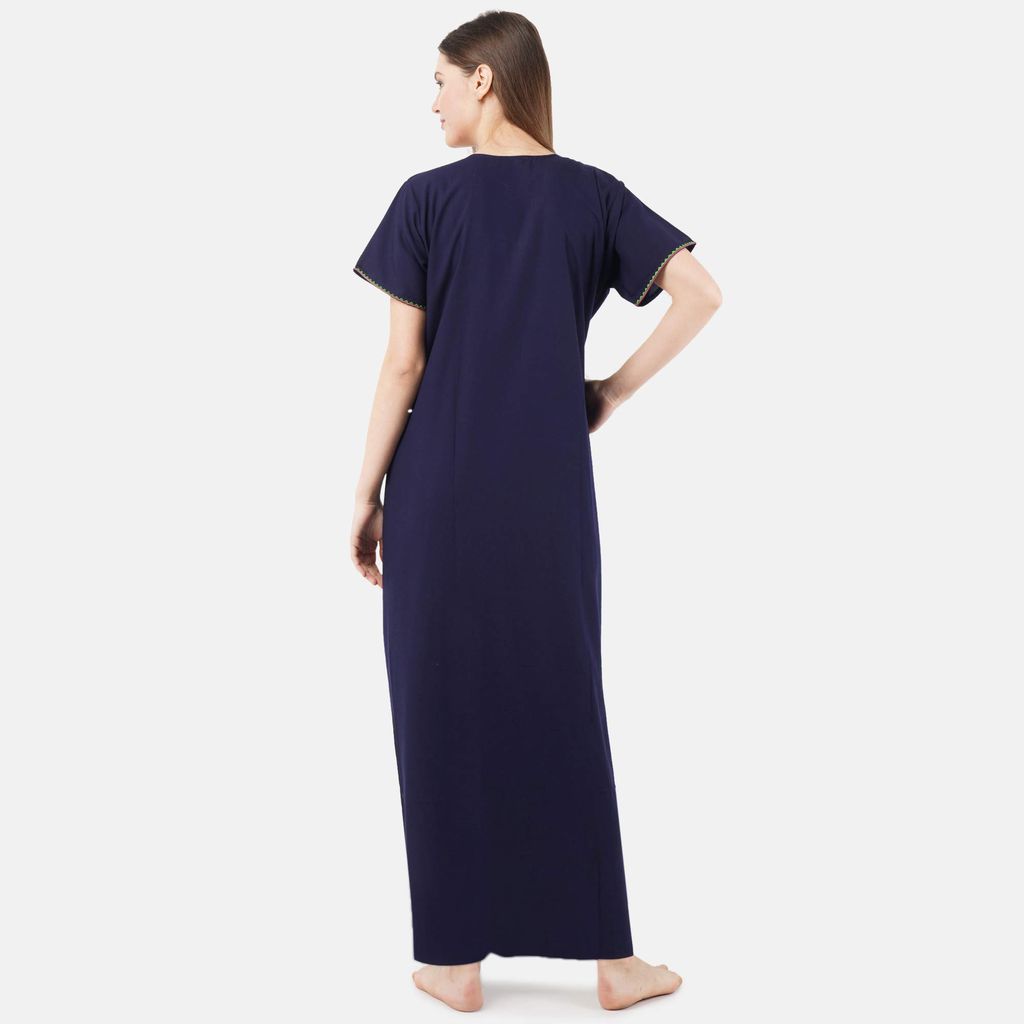 KOI lissybissy Embroidered Nightgown