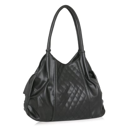 Right Choice Women's Shoulder Bag (383_Black)