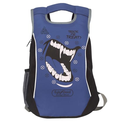 RIGHT CHOICE mens backpack stylish bag for boys Tiger Teeth