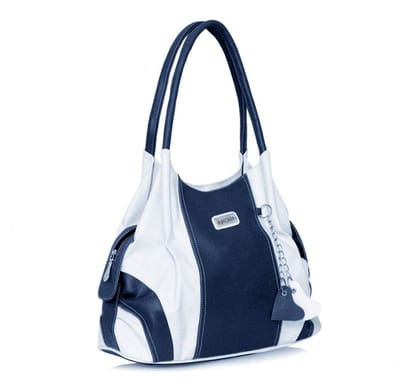Right Choice Large compartment handbag/shoulder bag women