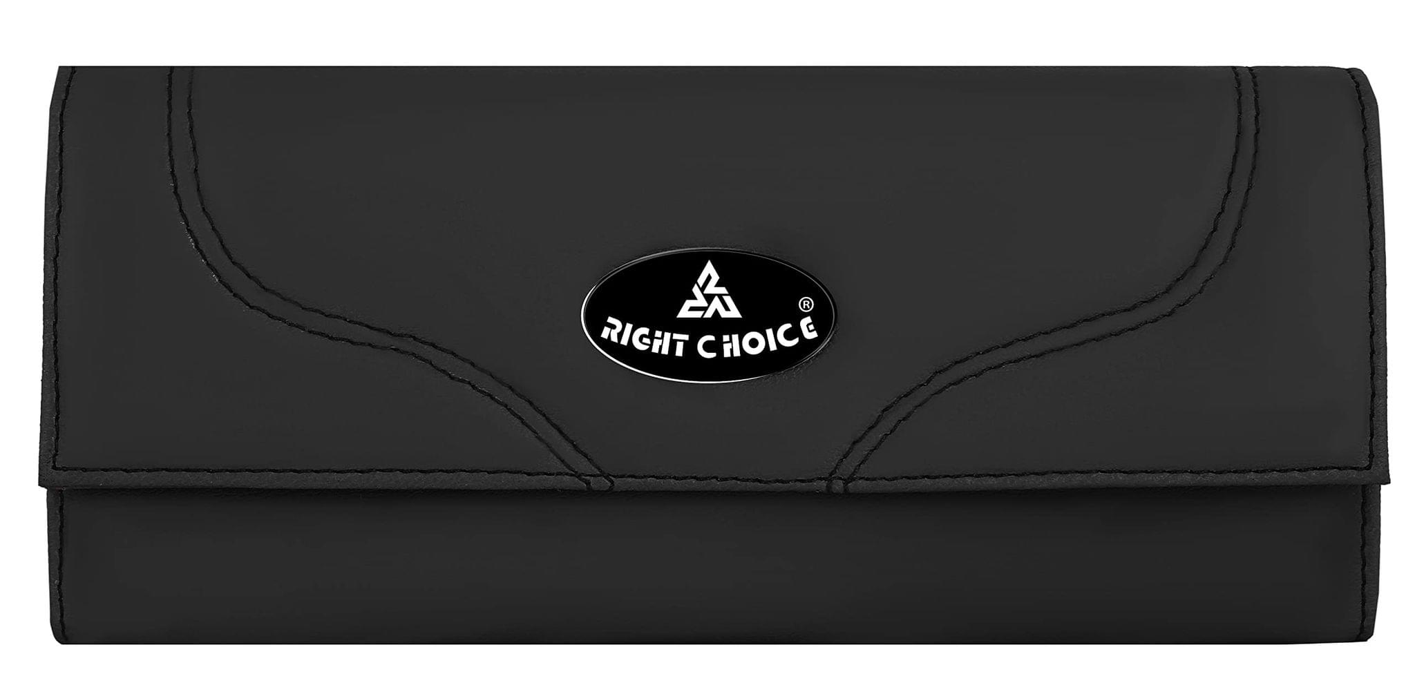 Right Choice Caual Party Hand Clutch Women Wallet Purse