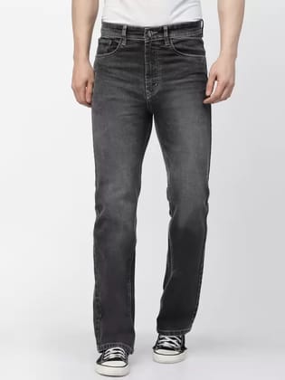 Plus Size Classic Men Jeans Loose Straight Black Blue Jeans Stretch  Business Casual Trousers Male Pants (Color : 8010-Black, Size : 28) at  Amazon Men's Clothing store