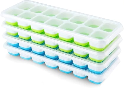 Skytail Ice Cube Trays - 2 Packs