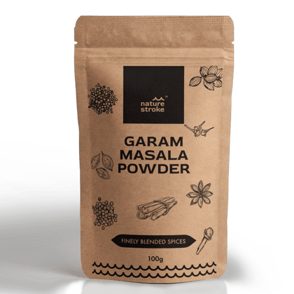 Nature Stroke Garam Masala Powder100 gm | Garam Masala | Garam Masala Homemade | Garam Masala Spice Mix