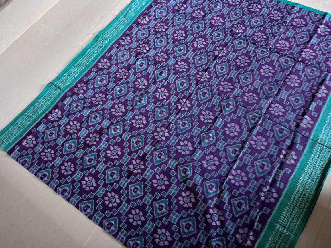 Sambalpuri Bandha Saree