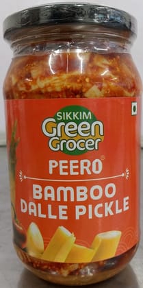 Bamboo Dalley  Pickle