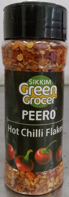 Hot Chilli Flakes