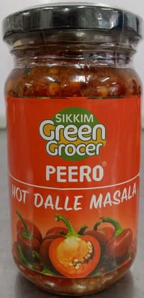 Hot Dalley Masala