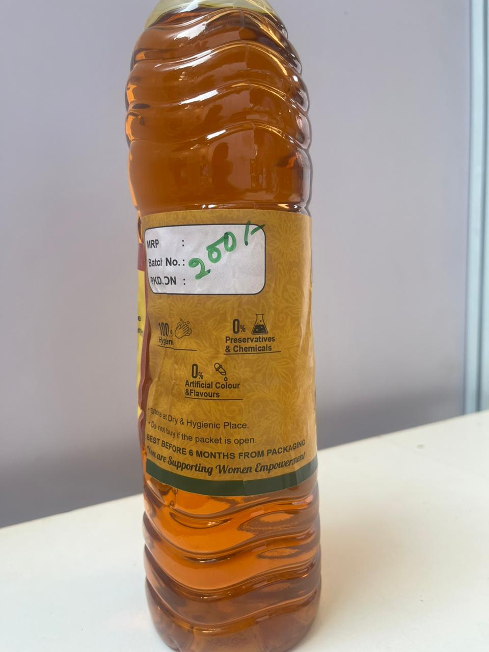 Mustard OIL 1 LTR
