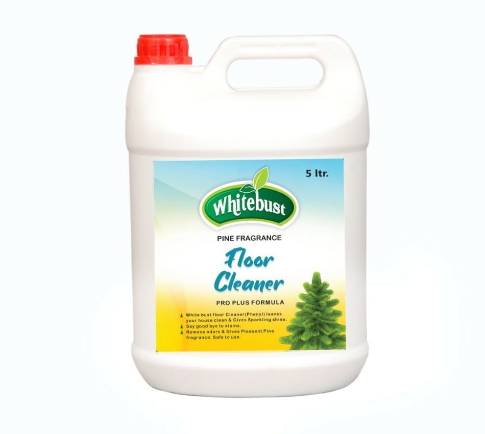 Phenyl shop floor cleaner