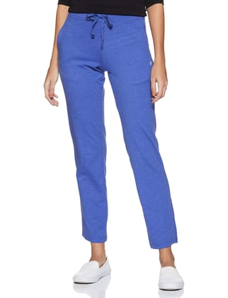 Enamor Essentials E014 Women�s Slim Fit Stretch Cotton Lounge Pants