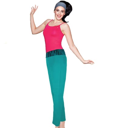 Enamor Women's Cotton Yoga Pants