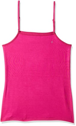 Enamor Women's Nightwear (E007_Majentha Thai_XL_Magenta