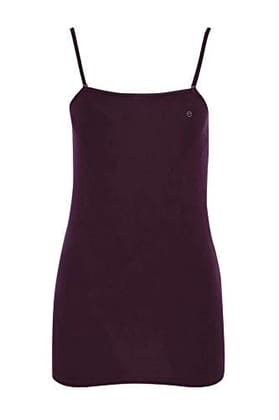 Enamor Women's Camisole (EE000E007TSTL_Toast_L)