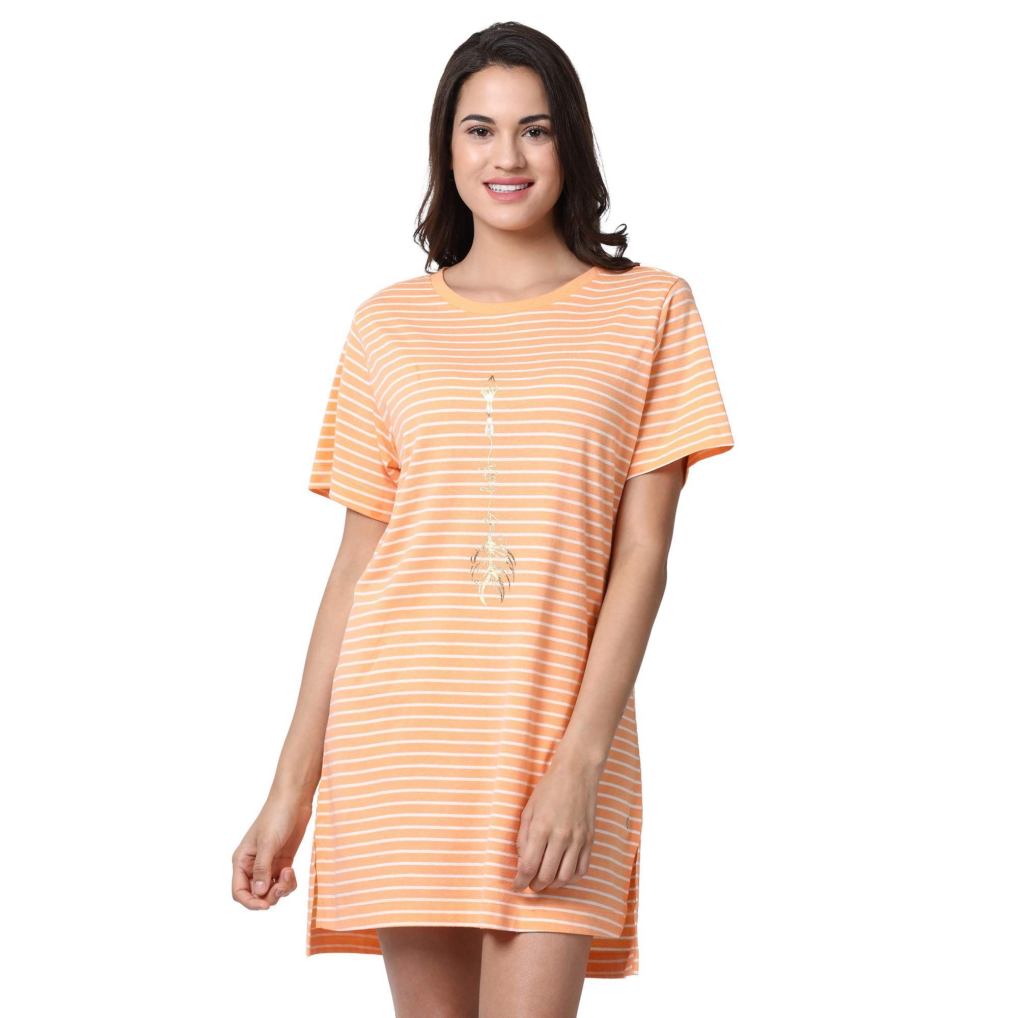 Enamor EA41 Tunic T-Shirt
