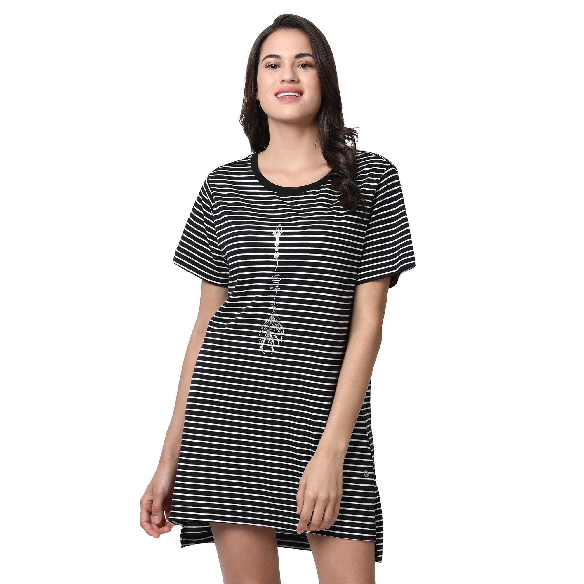 Enamor EA41 Tunic T-Shirt