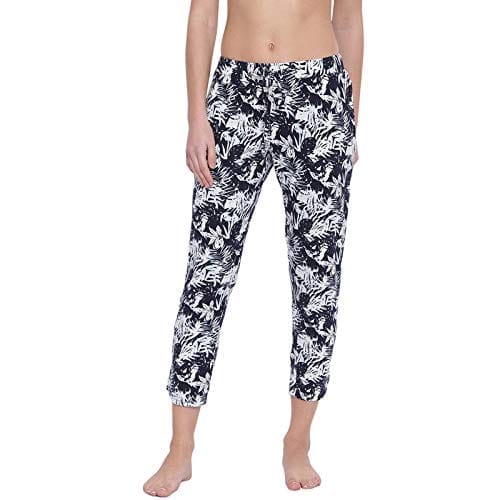 Enamor Essentials E048 Women�s Relaxed Fit Printed Lounge Pants