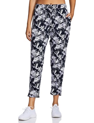 Enamor Essentials E048 Women�s Relaxed Fit Printed Lounge Pants