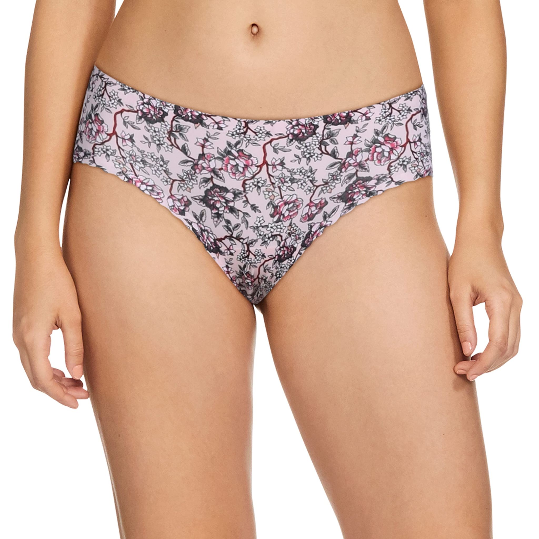 Enamor Women's Other Panty (NV03_Ornamental Garden Print_Small)