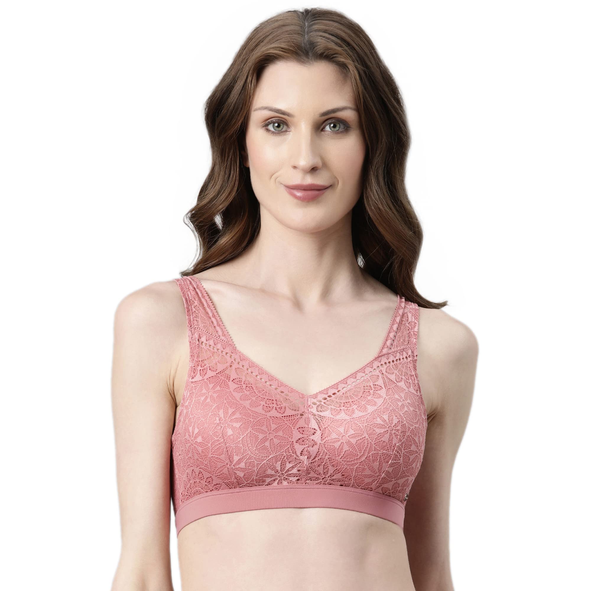 Enamor double layered bra top
