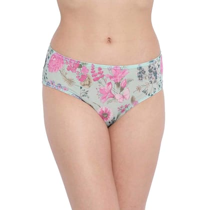 Enamor Cotton Lycra Women's Intimate Wear Hipster Panties
