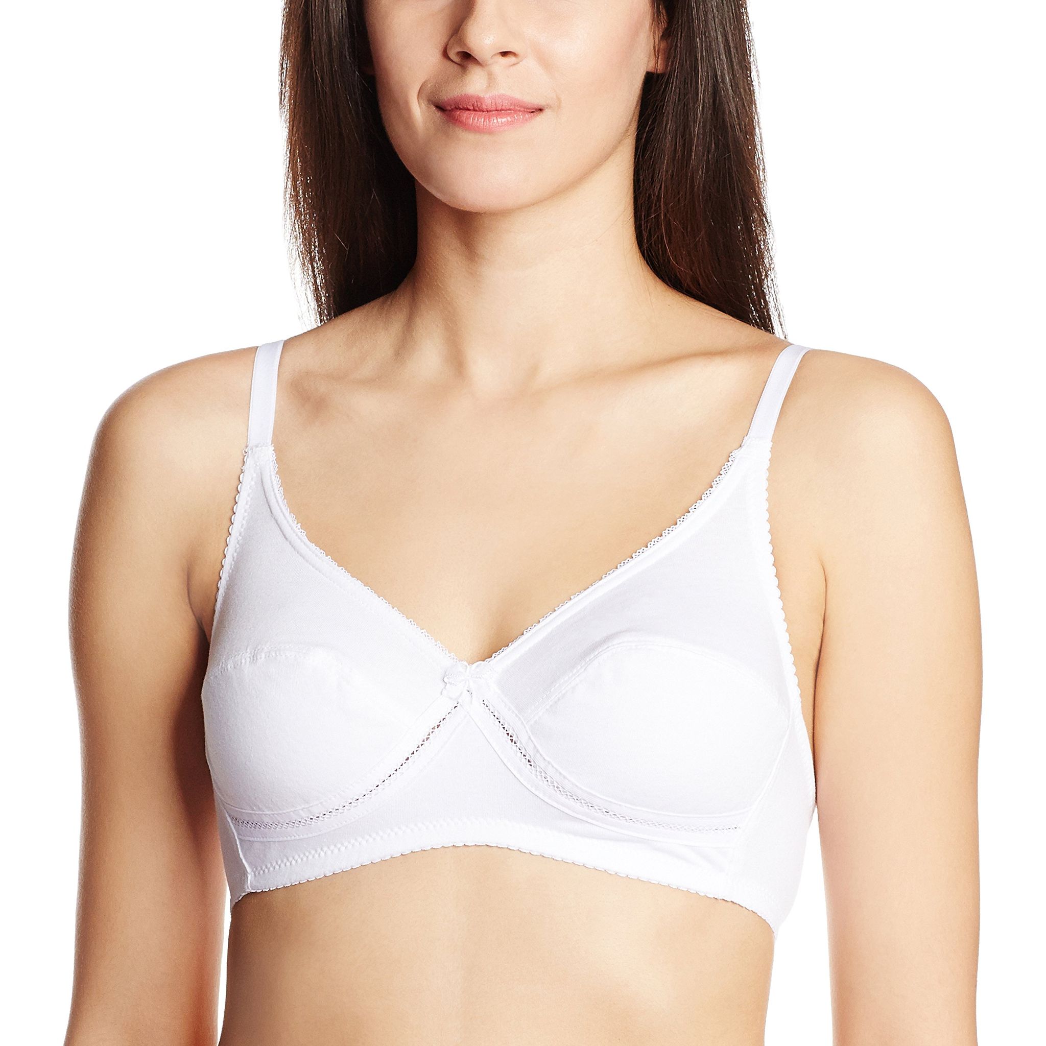 Enamor Non-Padded Wirefree Bra
