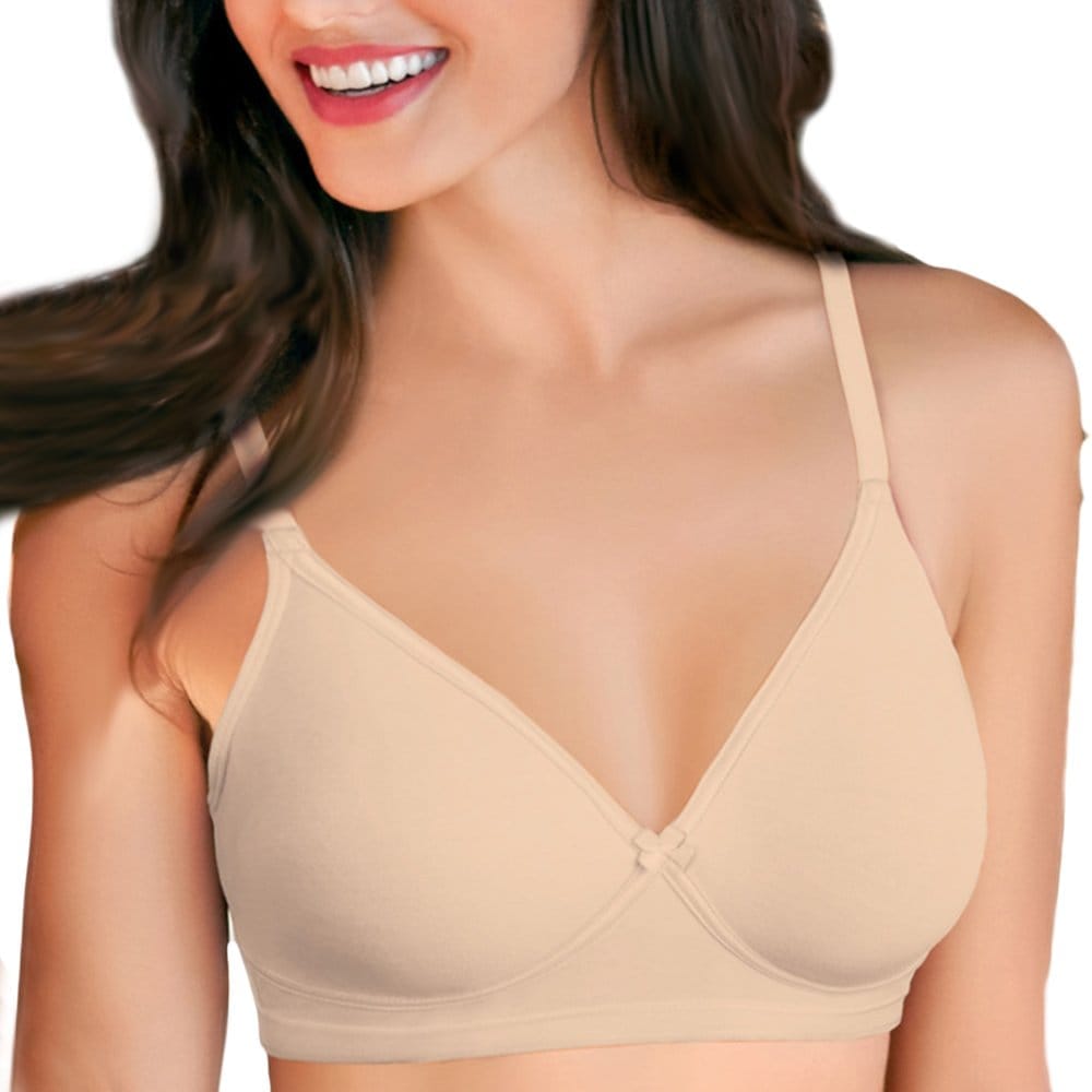 Enamor Non-Padded Wirefree T-Shirt Bra