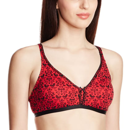 Enamor Non-Padded Wirefree T-Shirt Bra