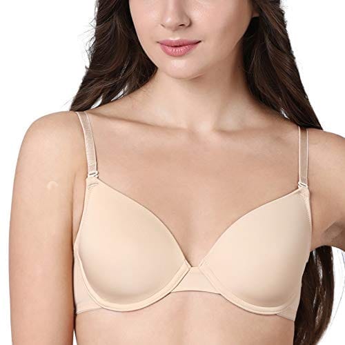 Enamor Women's F038 T-Shirt Bra