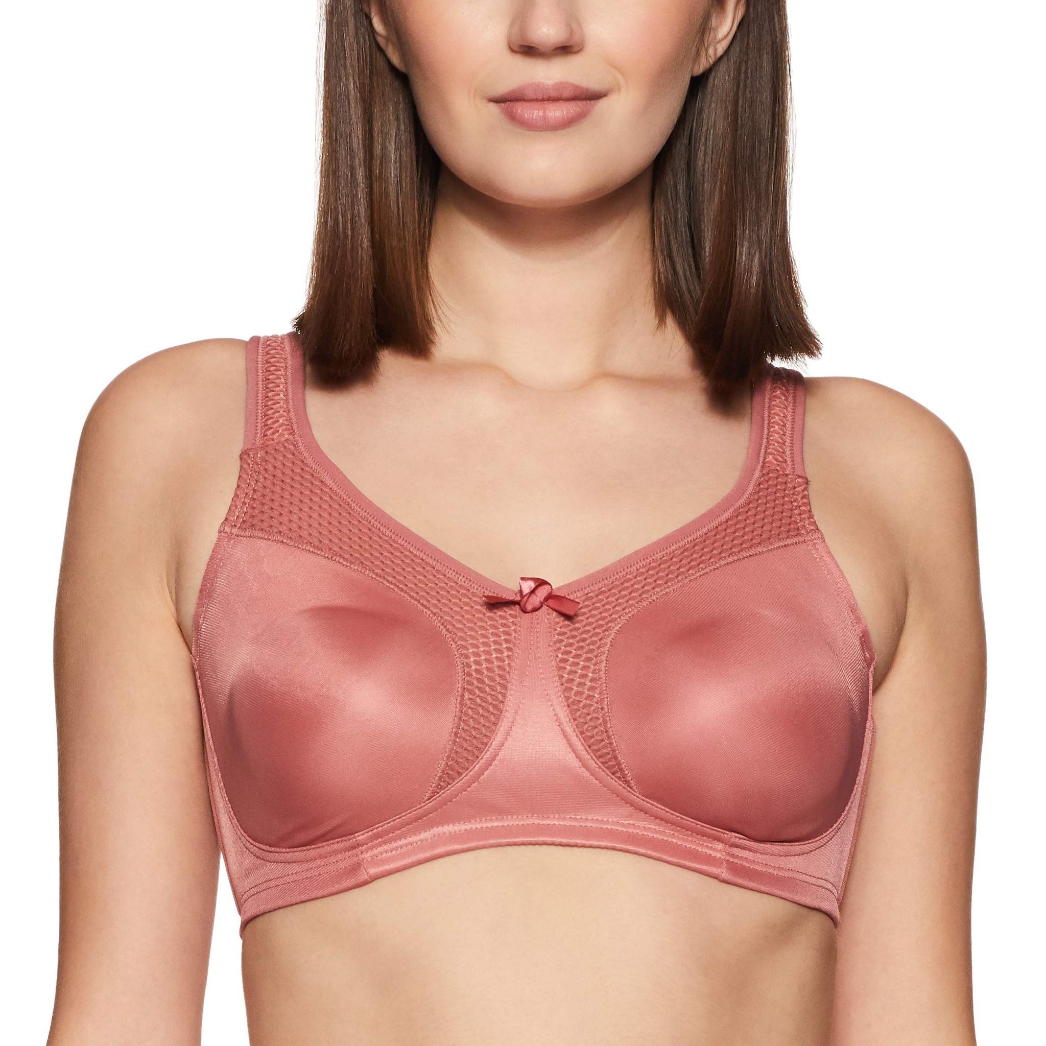 Enamor F036 Smooth Minimizer Full Support Bra - Non-Padded Wirefree Full  Coverage