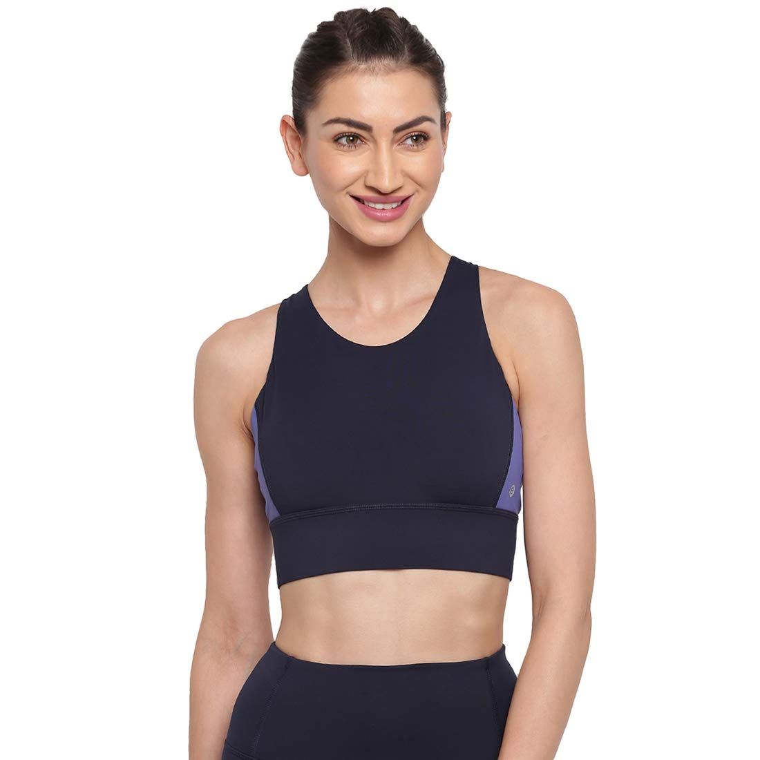 Enamor Athleisure E075 Crop Top for Women