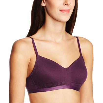 Enamor Non-Padded Wirefree T-Shirt Bra