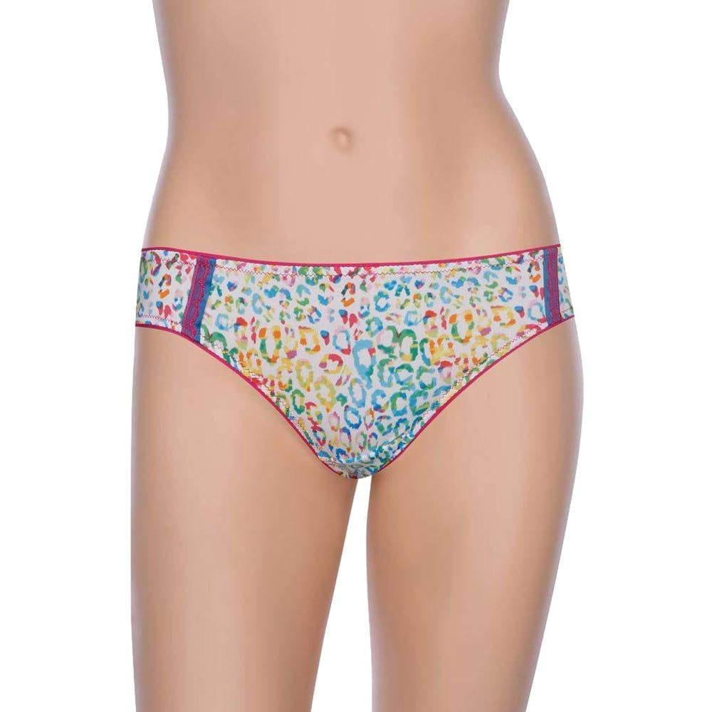 Enamor Womens Printed Brief (Buy 2 Panties Get 1 Free)