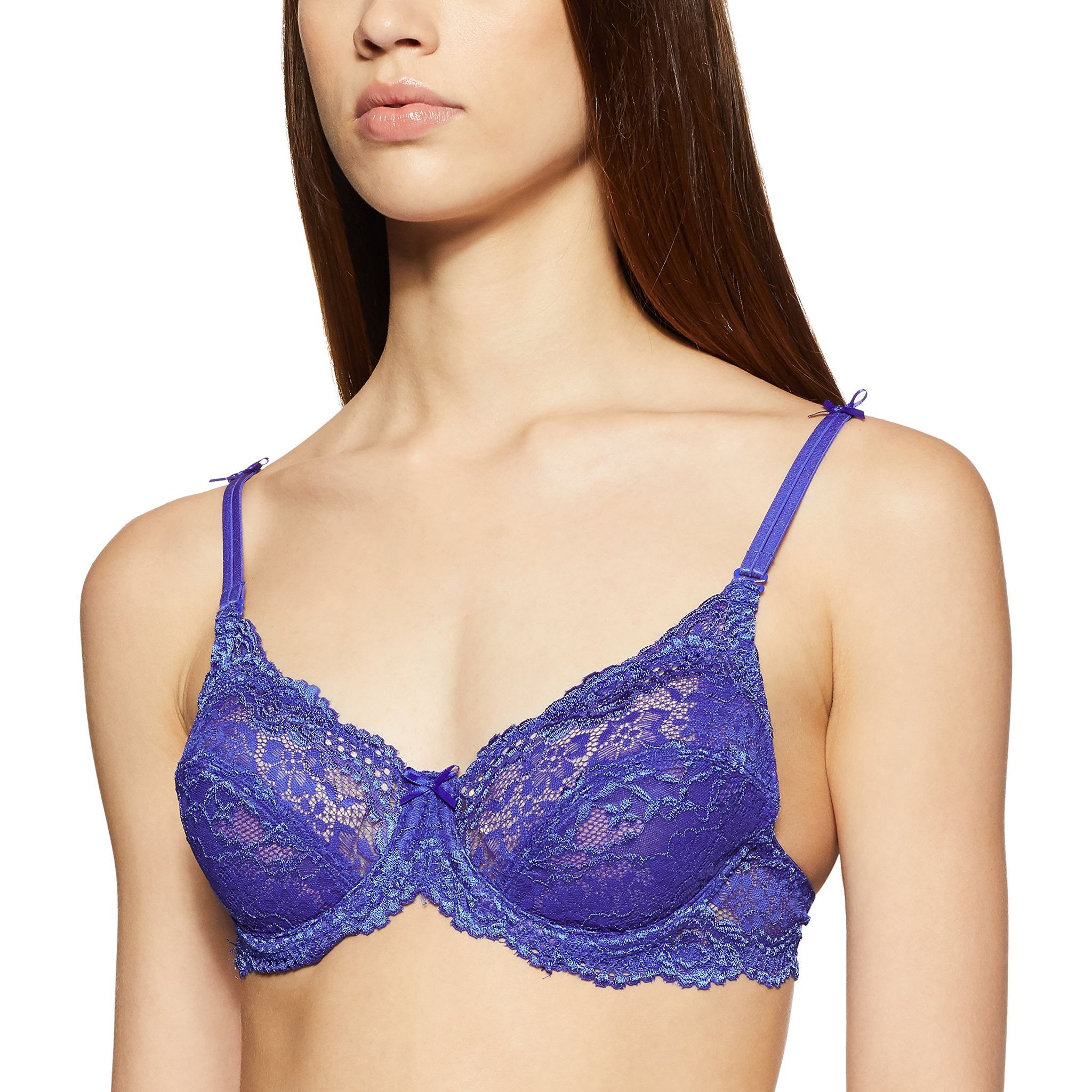 Enamor Non-Padded Wired Full Coverage Bra