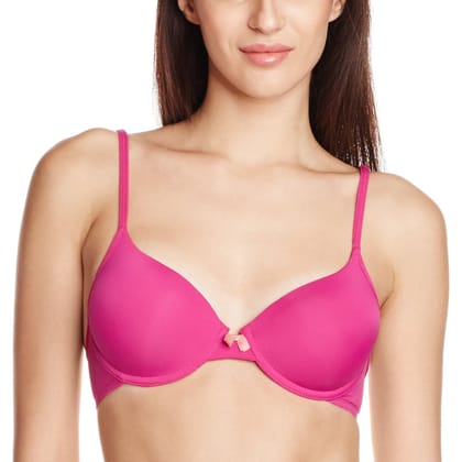 Enamor Padded Wired T-Shirt Bra