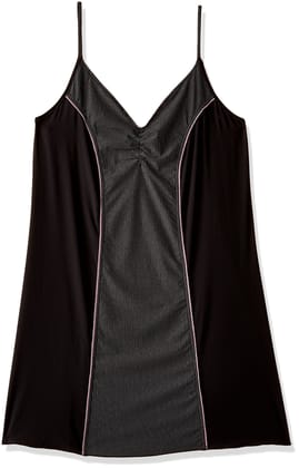Enamor Women's Nylon Chemise