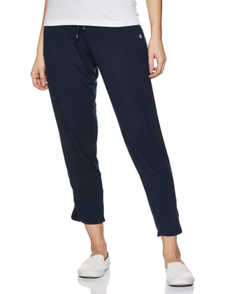 Enamor Essentials E048 Women�s Relaxed Fit Printed Lounge Pants