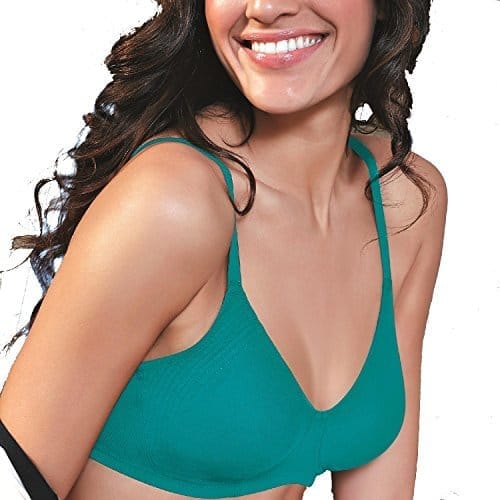 Enamor A042 Side Support�Shaper�Supima�Cotton Everyday�Bra - Non-Padded,�