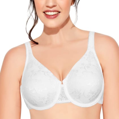 Enamor FB12 Smooth Super Lift Full Support Bra Non-Padded Wirefree