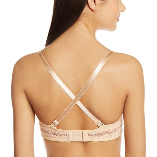 Enamor Women's Under-Wired Bra -34B (Skin)
