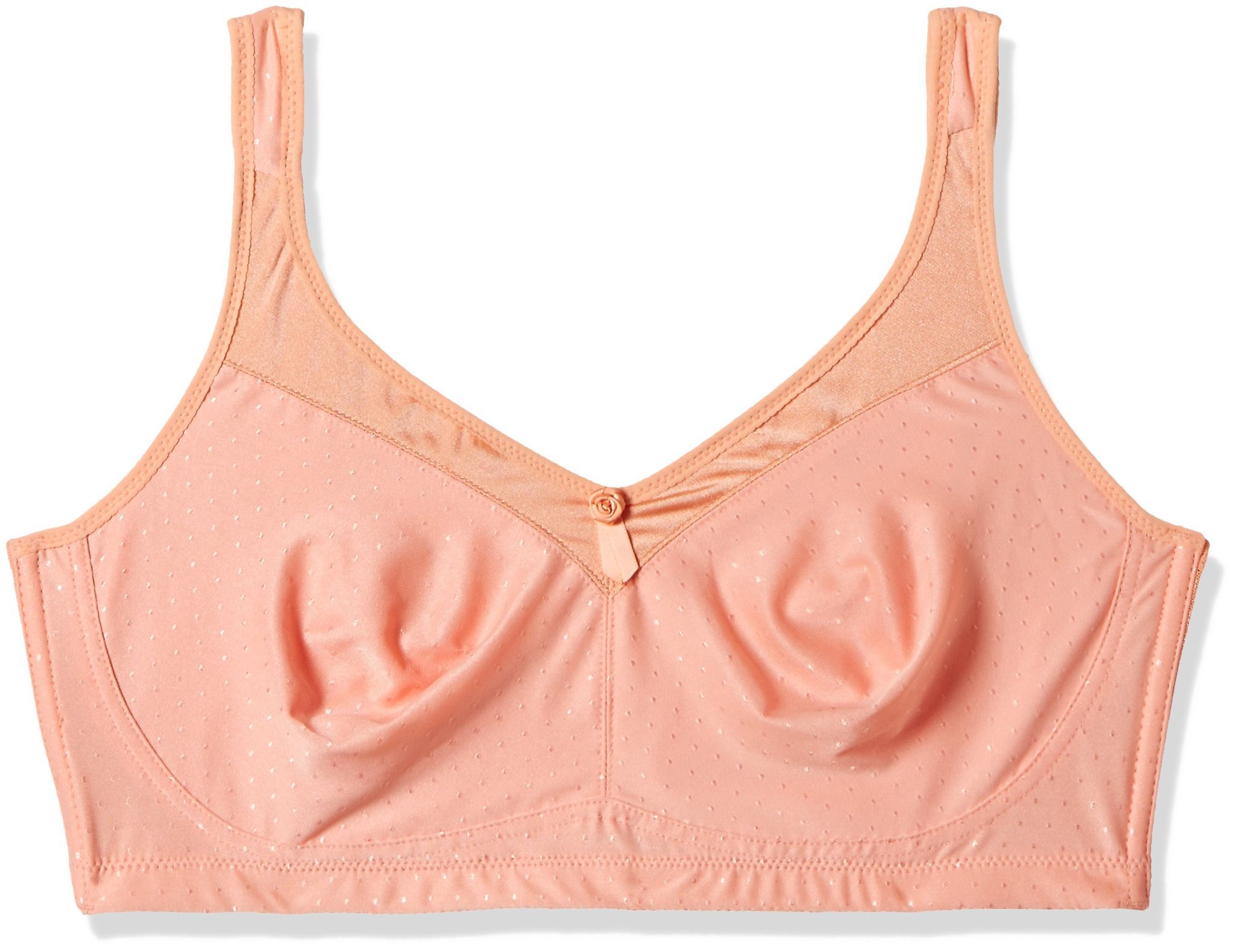 Enamor FB12 Full Support Smooth Super Lift Bra - Non-Padded, Wirefree & Full Coverage